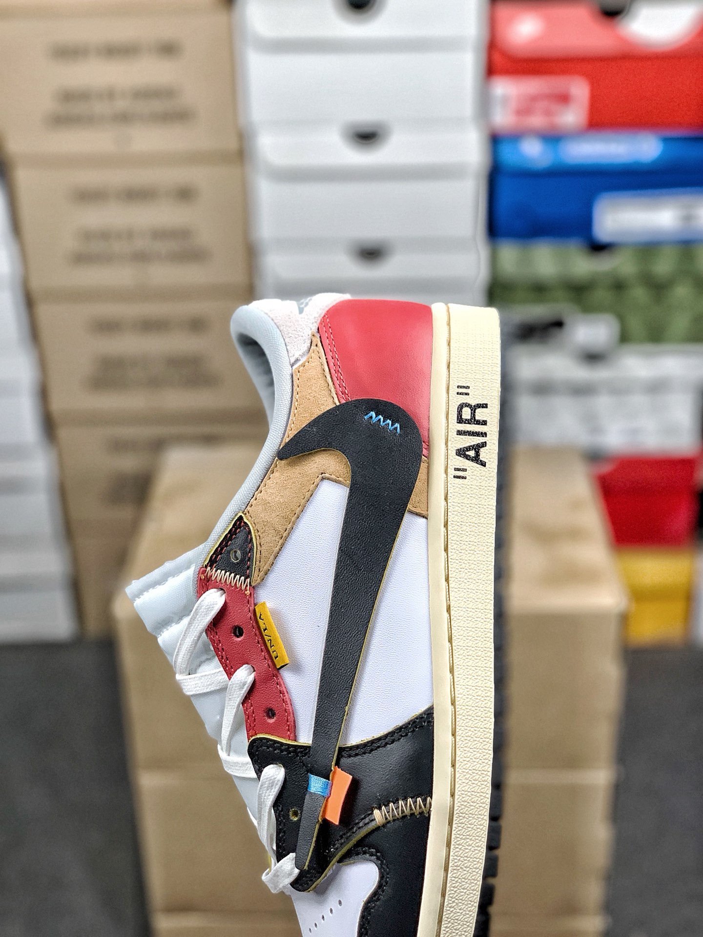 Nike Jordan shoe
